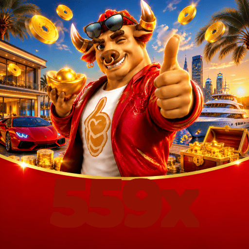 Slots 559x - Jackpots Progressivos